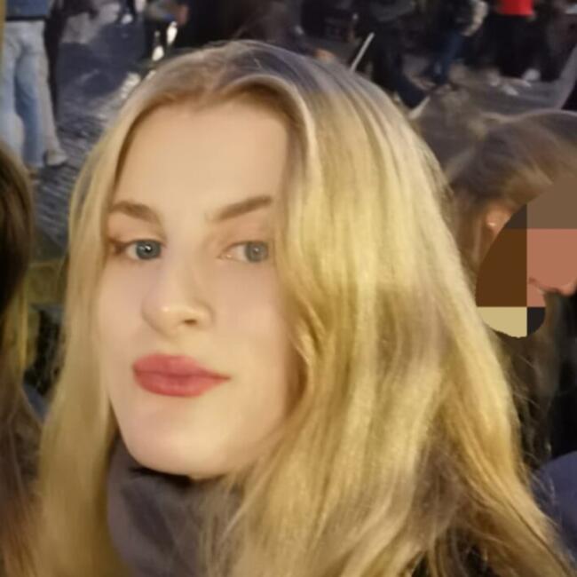 Babysitter in Anderlecht: Rivka