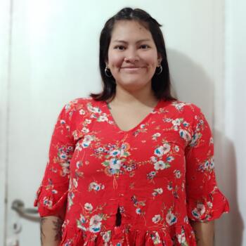 Niñera en Buenos Aires: Andrea