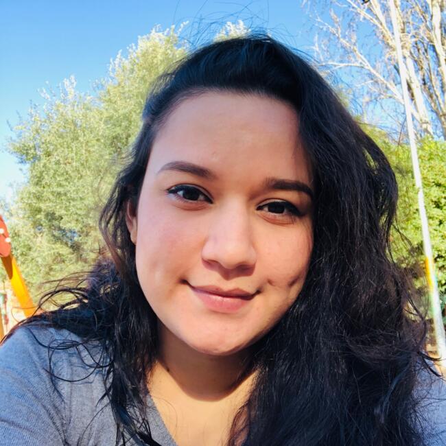 Babysitter in Esparreguera: Georgina Azucena