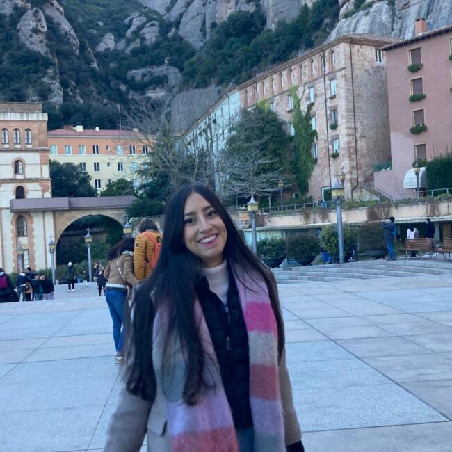 Babysitter in Barcelona: Bernice Elisabeth