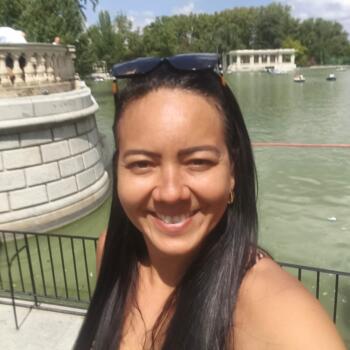 Niñera en Madrid: Janine