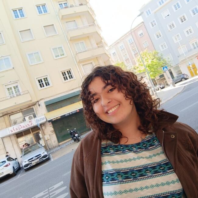 Babysitter in Póvoa de Santa Iria: Margarida Coelho