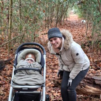 Babysitjob in Stabroek: Kelly