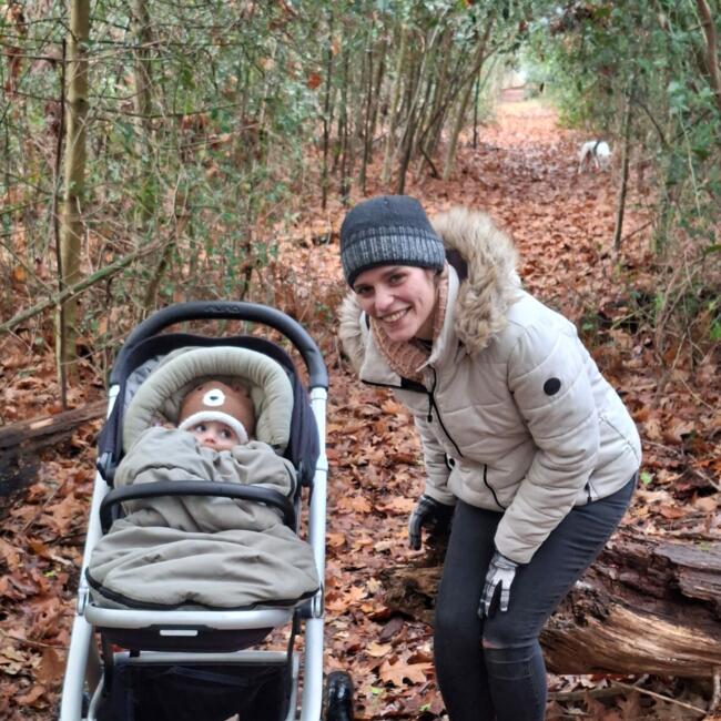 Babysitjob in Stabroek: Kelly