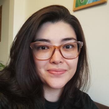 Babysitter in São Paulo (São Paulo): Amanda