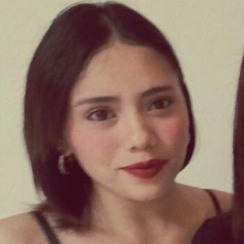 Niñera en San Miguel: Malena