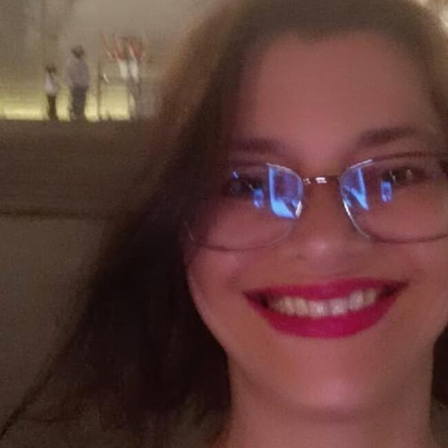 Babysitter in Vienna: Irina