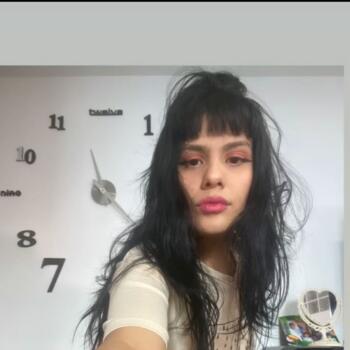 Nanny in Madrid: Daniela Alejandra