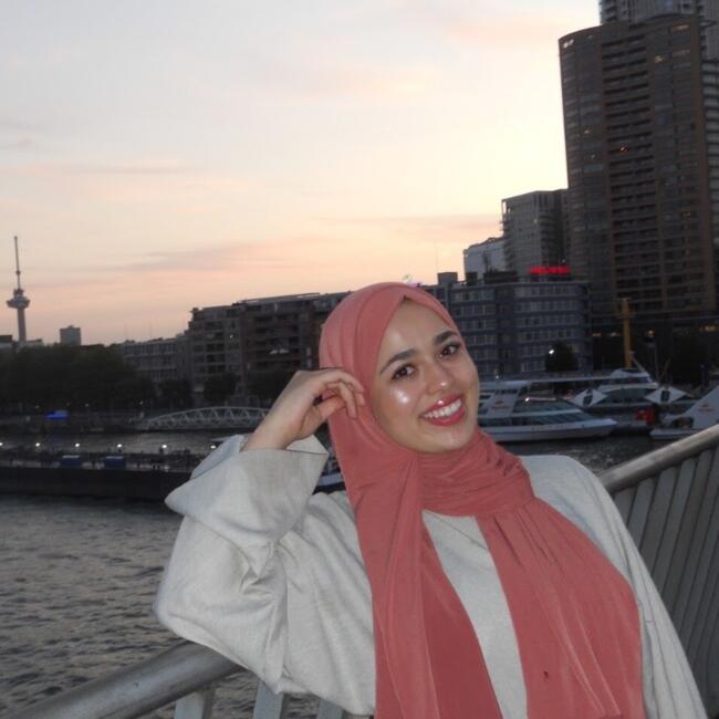Babysitter in Haarlem: Kaoutar