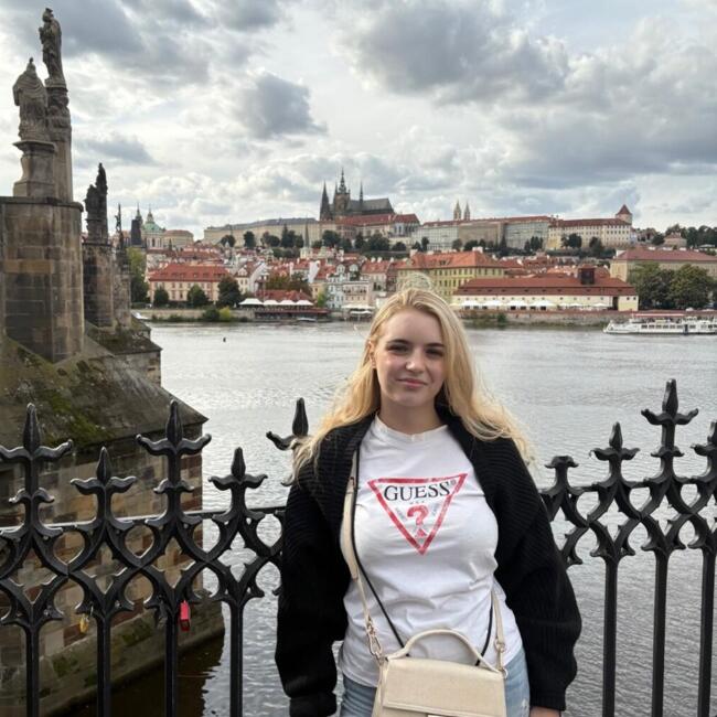 Babysitter in Dresden: Vanessa