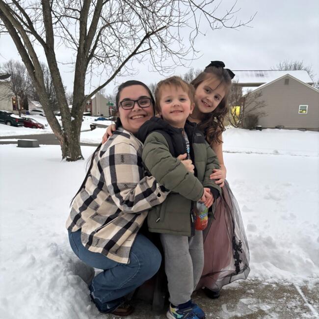 Babysitting job in Hamilton: Shannon