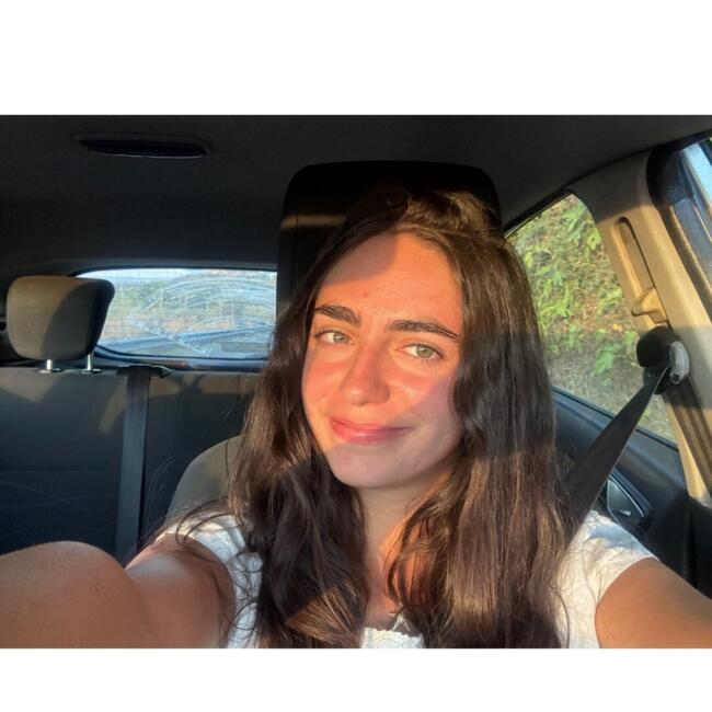 Canguro en Madrid: Matilde