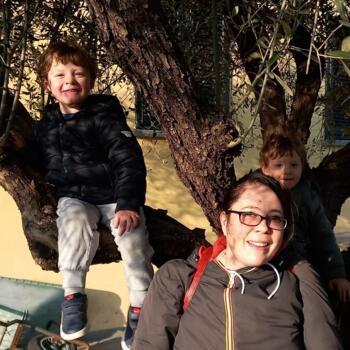 Parent Lucca: Federica