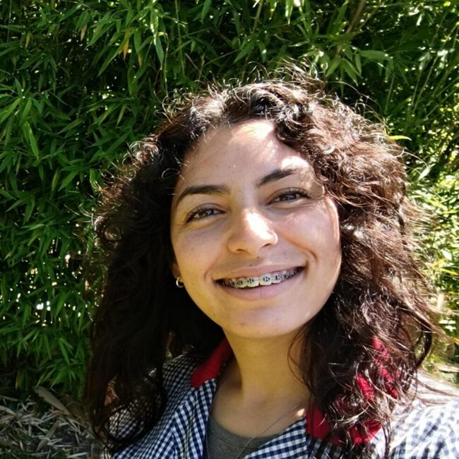 Niñera en Montevideo: Celine