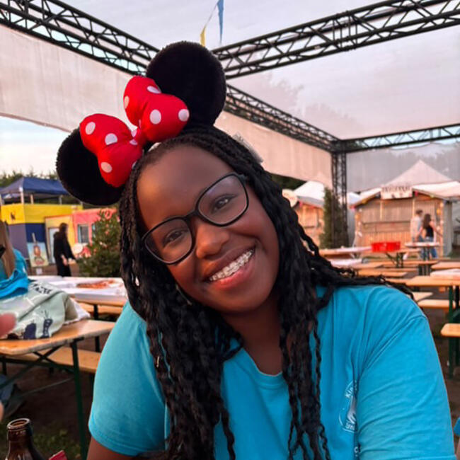 Babysitter in Ludwigsburg: Sandra