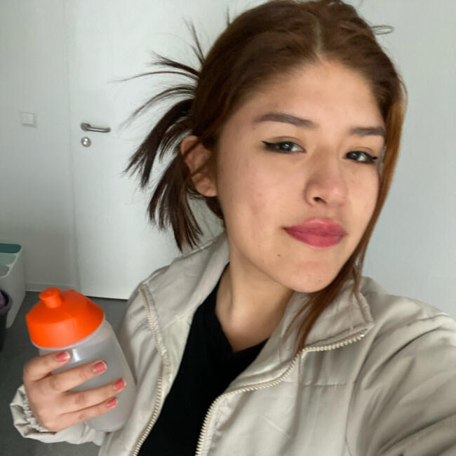 Babysitter in Berlin: Stacy