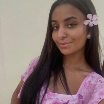 Nanny in Fribourg: Safa