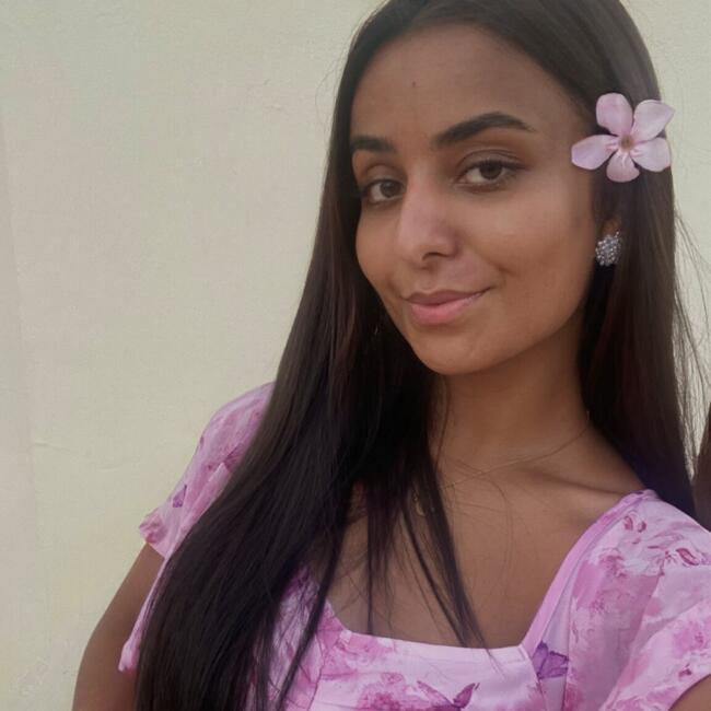 Nanny in Fribourg: Safa