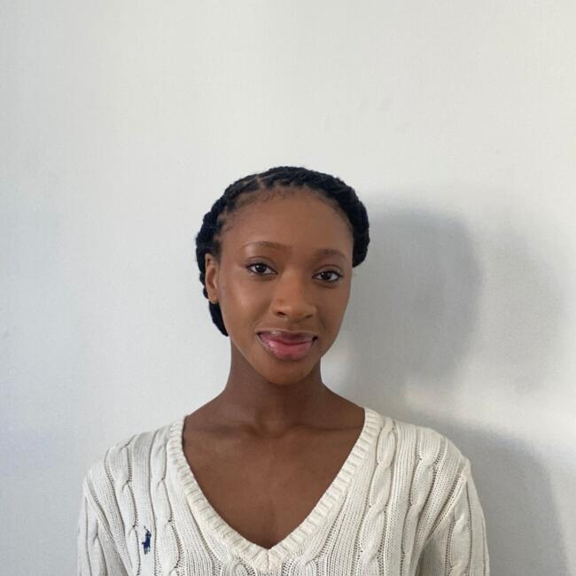 Baby-sitter in Montréal: Sissia