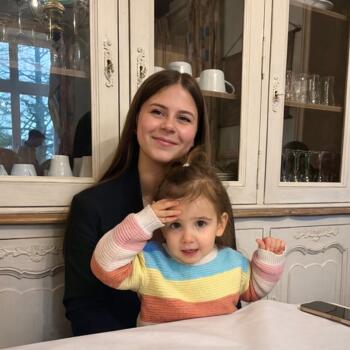 Babysitter in Rouans: Laly