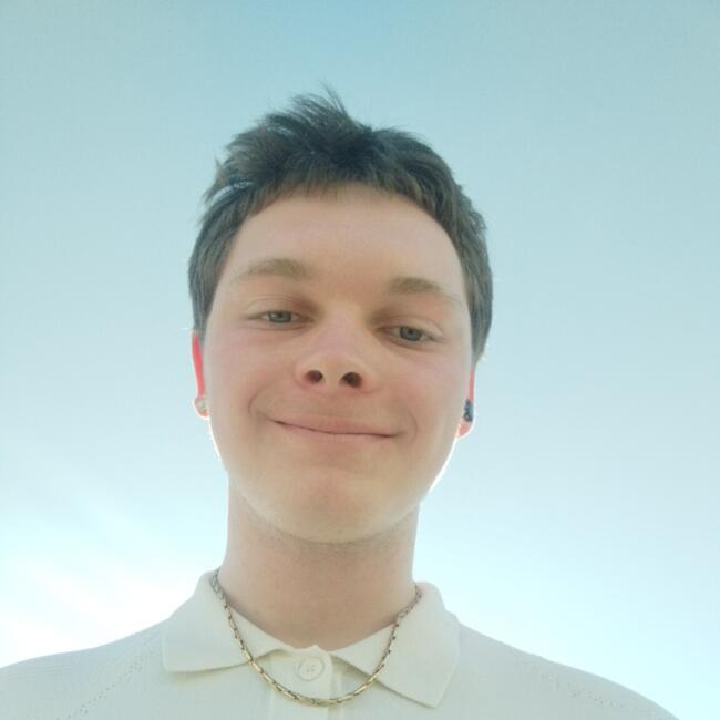 Babysitter in Oostkamp: Aaron