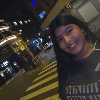 Niñera en Las Palmas de Gran Canaria: Elina