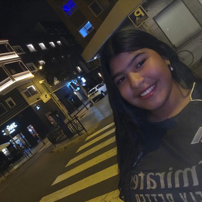 Niñera en Las Palmas de Gran Canaria: Elina