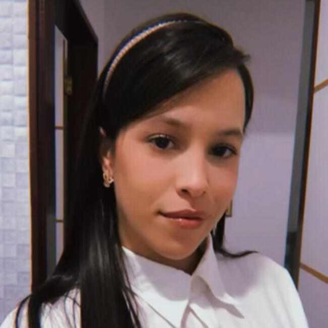 Babysitter in Caruaru: Maria Eduarda Santos de Souza