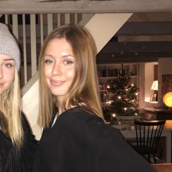 Barnvakt i Stockholm: Ilse