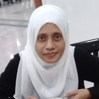 Babysitter in Depok: Meela