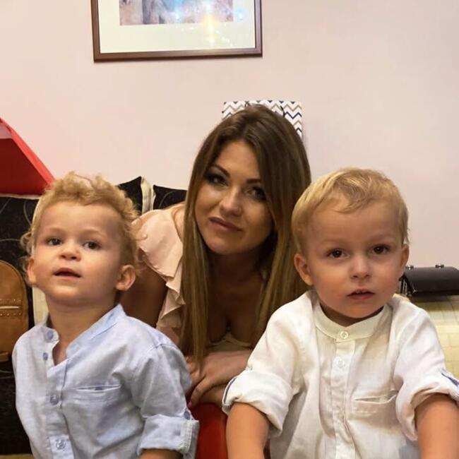 Nanny in Belgrade: Natasa