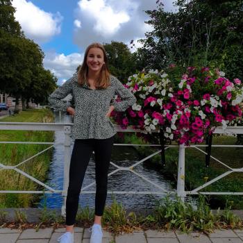 Babysitter Houten: Eva