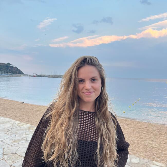 Canguro en Barcelona: Julia