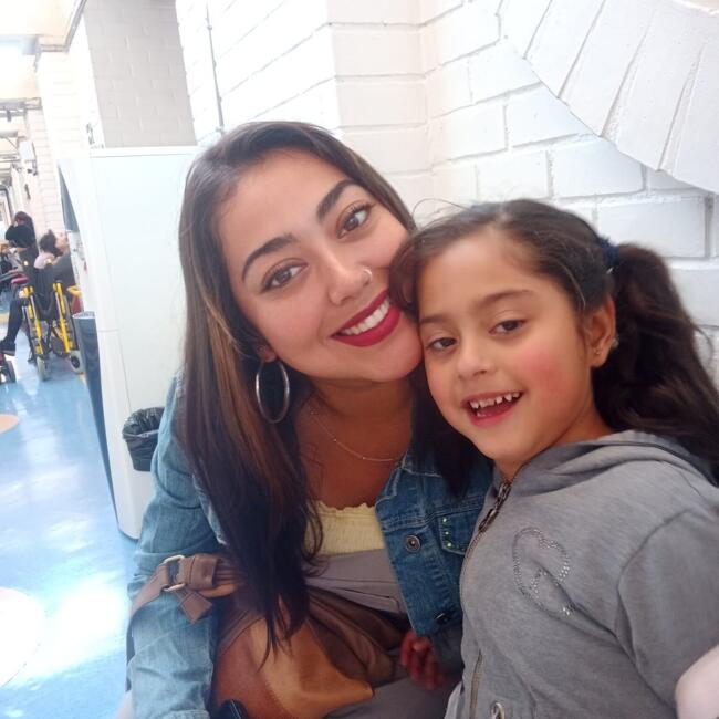 Babysitter in Viña del Mar: Francisca
