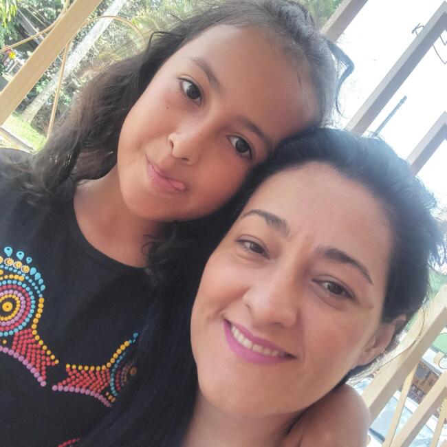 Nanny in Benaguasil: Lina