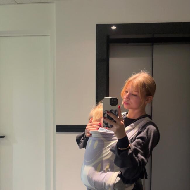 Babysitter in Heddesheim: Maja