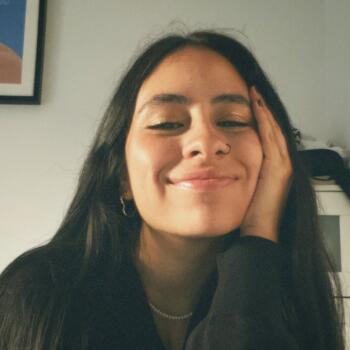 Canguro Madrid: Sarah