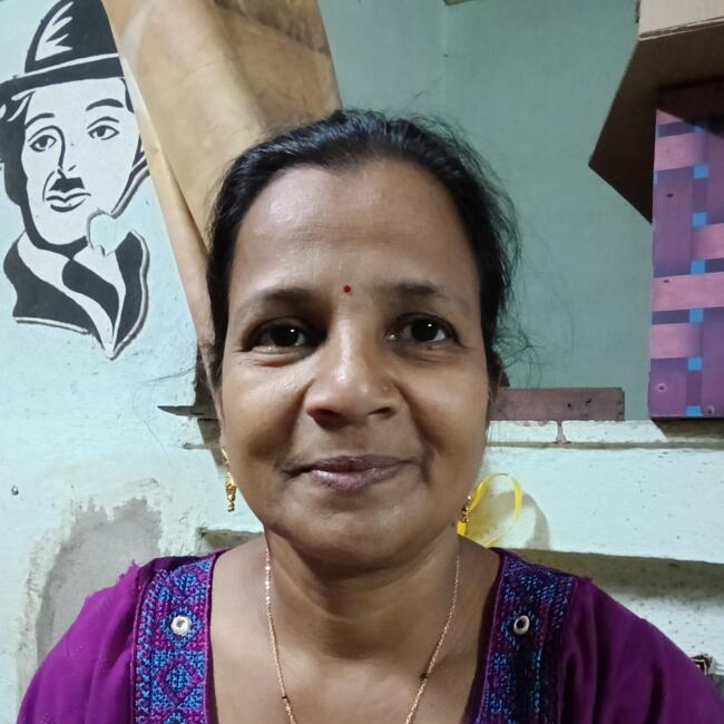 Nanny in Pimpri-Chinchwad: Bhagyashree