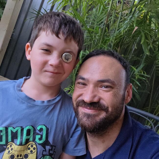 Babysitting job in Perth: Aaron