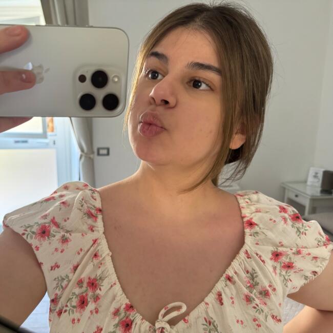 Baby-sitter in Rotterdam: Elif
