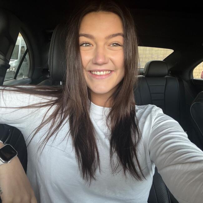 Chůva v Praha: Aneta