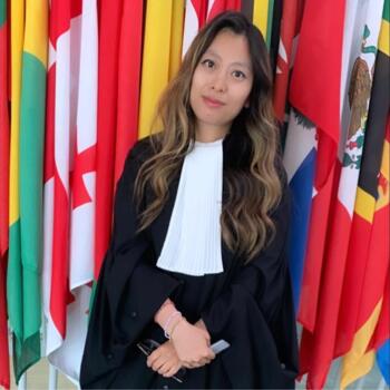 Baby-sitter in La Haye: Anne-Sophie