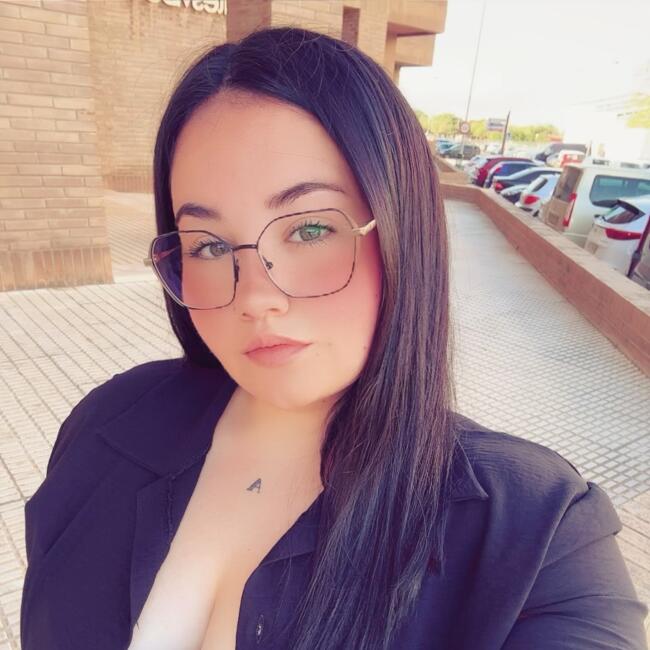 Canguro en Cartagena: Aroa