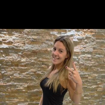 Babysitting job in Villa Carlos Paz: babysitting job Jessica