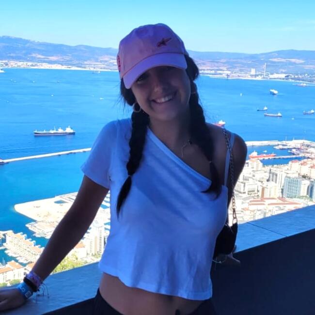 Babysitter in Ames: Paula