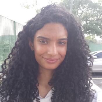 Babysitter in Barueri: Samantha Borges da Costa
