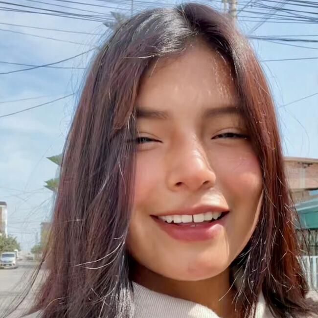 Babysitter in Lurín (Lima): Fernanda