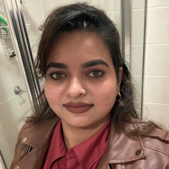 Babysitter in Sydney: Muskan
