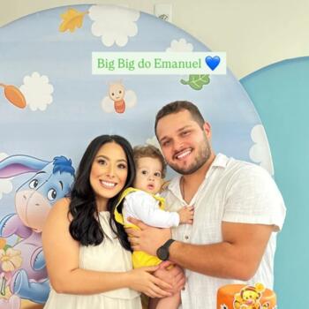 Babysitting job in Belo Horizonte: babysitting job Kelvin