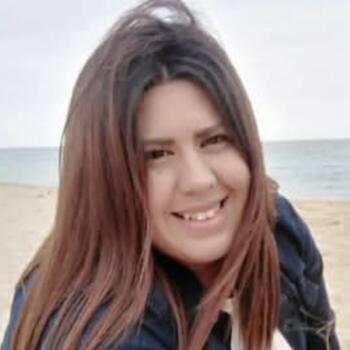 Babysitter in Viña del Mar: Nicole